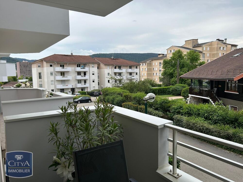 location Appartement - 2 pièce(s) - 51 m² Oyonnax (01100)