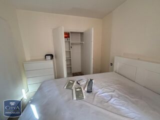  Appartement à louer 2 pièces 38 m²