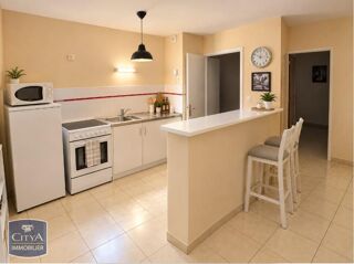  Appartement à louer 3 pièces 58 m²
