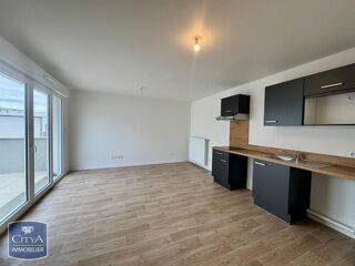  Appartement à louer 2 pièces 40 m²