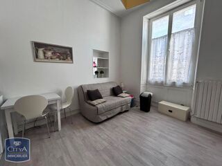  Appartement à louer 1 pièce 23 m²