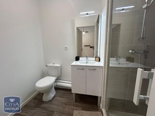  Appartement à louer 1 pièce 25 m²