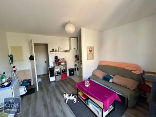  Appartement à louer 1 pièce 20 m²