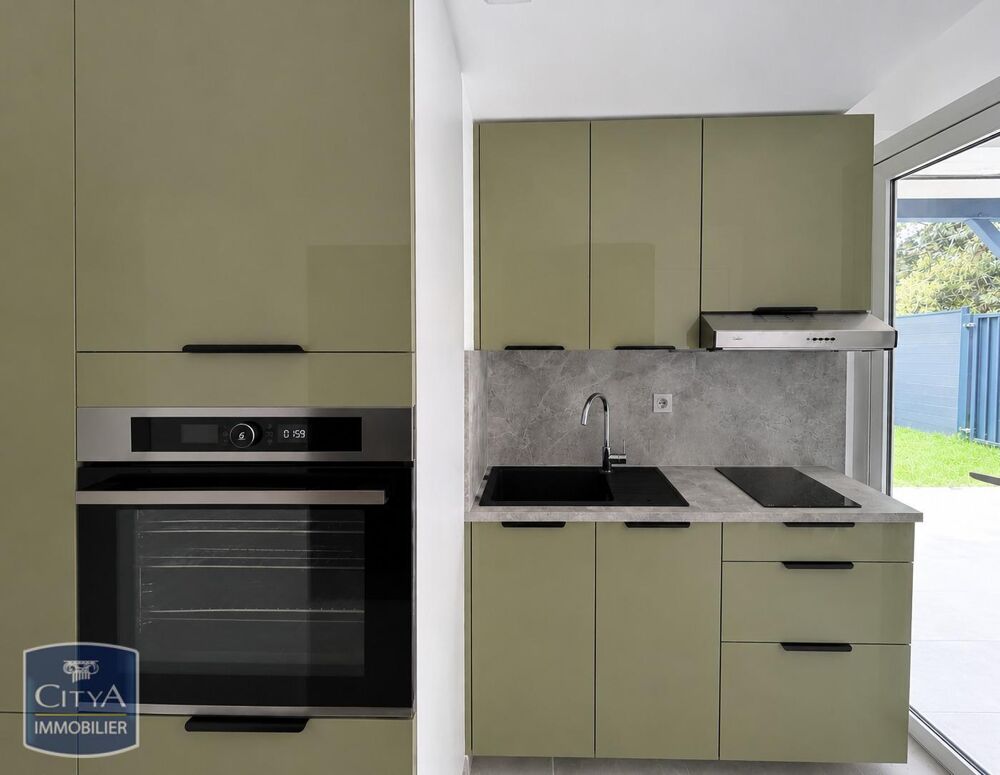 location Appartement - 2 pièce(s) - 28 m² Tourgéville (14800)