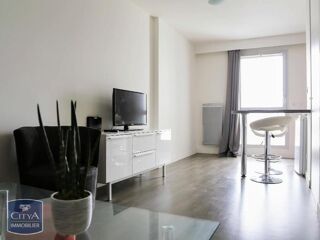  Appartement à louer 1 pièce 27 m²