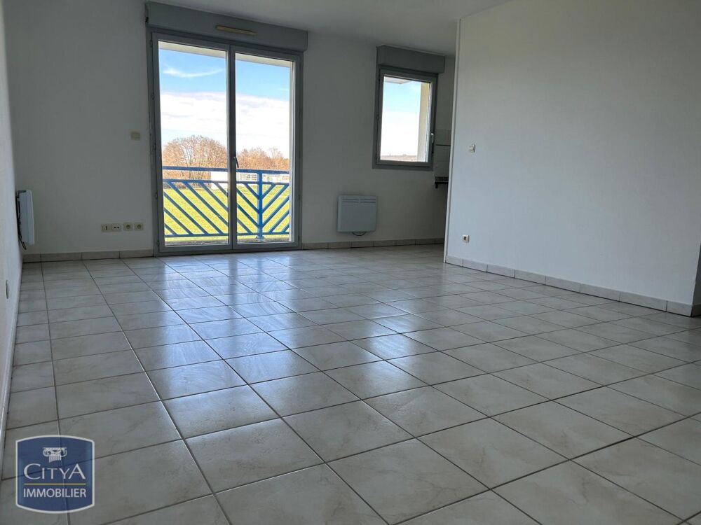 location Appartement - 2 pièce(s) - 48 m² Casteljaloux (47700)