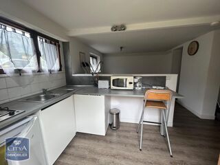  Appartement à louer 1 pièce 25 m²