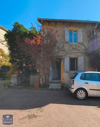  Maison à louer 2 pièces 25 m² Saint haon le chatel
