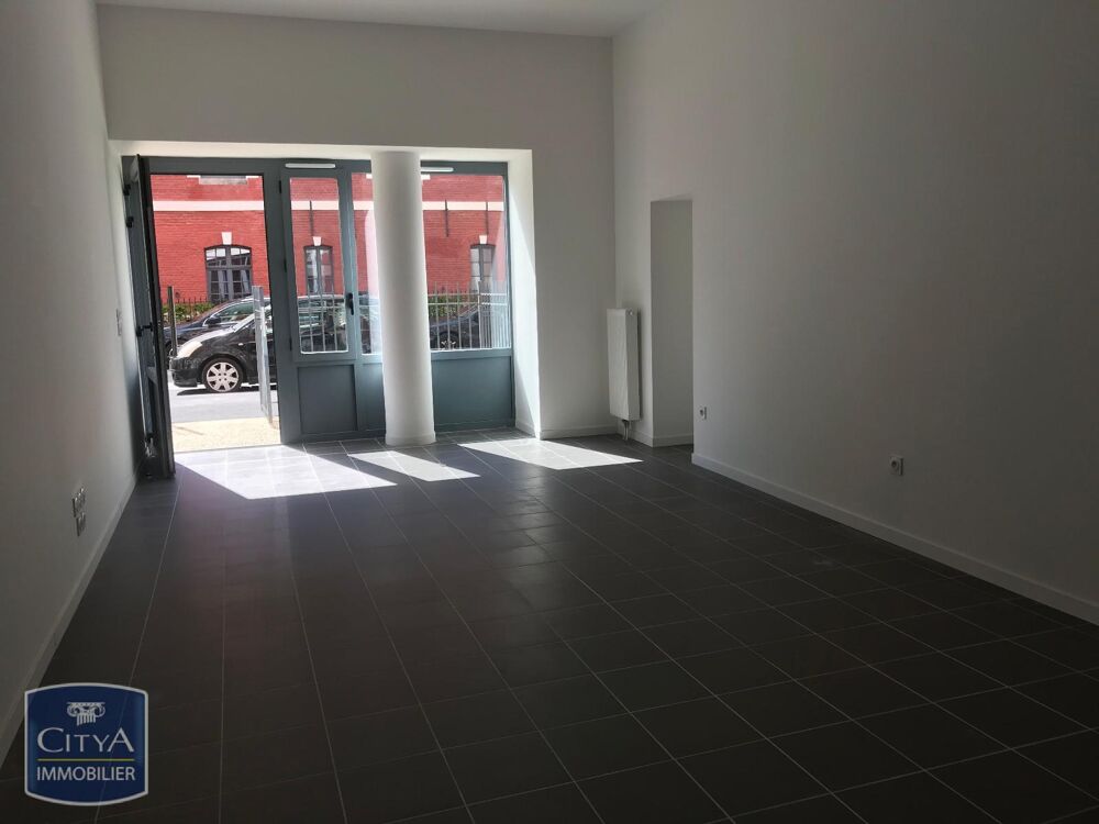 location Appartement - 2 pièce(s) - 53 m² Arras (62000)