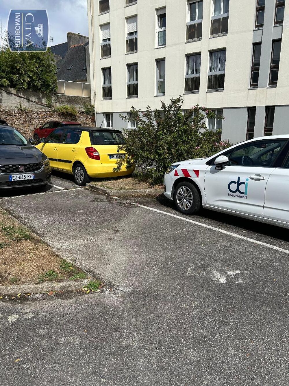 location Parking / Garage Quimper (29000)