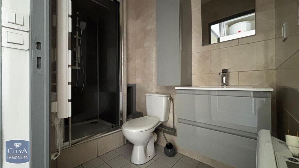 location Appartement - 1 pièce(s) - 17 m² Saint-Nazaire (44600)
