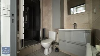 location Appartement - 1 pièce(s) - 17 m² Saint-Nazaire (44600)