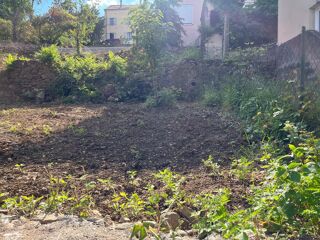  Terrain � vendre 554 m�