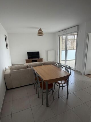  Appartement � louer 2 pi�ces 43 m�