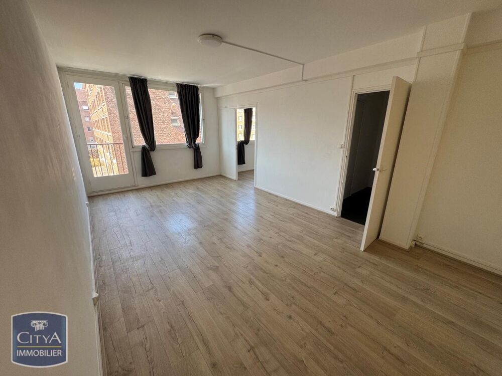 location Appartement - 4 pièce(s) - 74 m² Lille (59000)