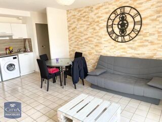  Appartement à louer 2 pièces 42 m²