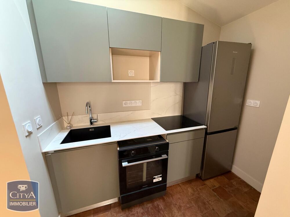À LOUER :Rue d'Italie, Bel Appartement T2 à Aix-en-Prove....