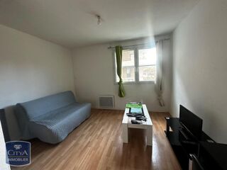  Appartement à louer 1 pièce 19 m²