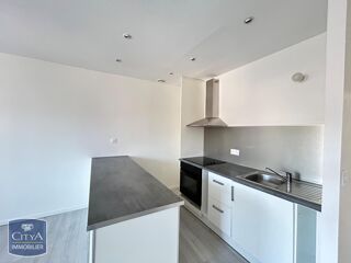  Appartement à louer 2 pièces 47 m²
