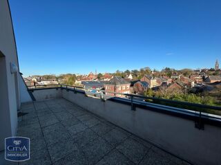  Appartement à louer 4 pièces 80 m²