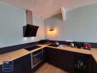  Appartement à louer 2 pièces 54 m²