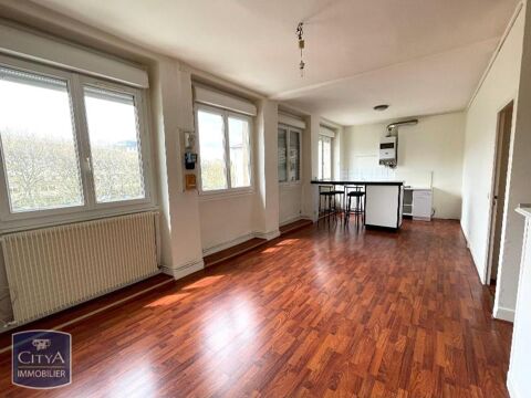  Appartement  louer 1 pice 48 m