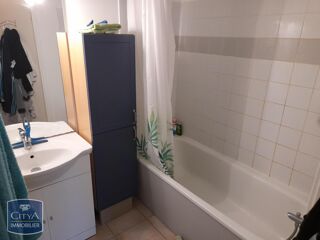  Appartement � louer 2 pi�ces 49 m� Henin beaumont