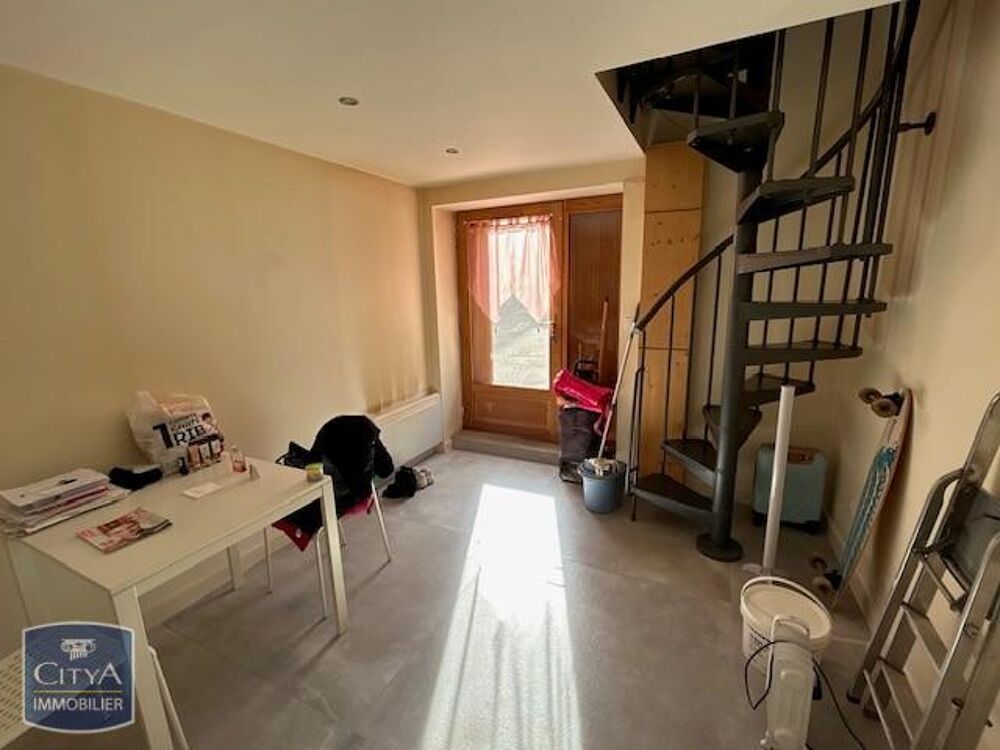 location Appartement - 1 pièce(s) - 25 m² Saint-Etienne (42100)