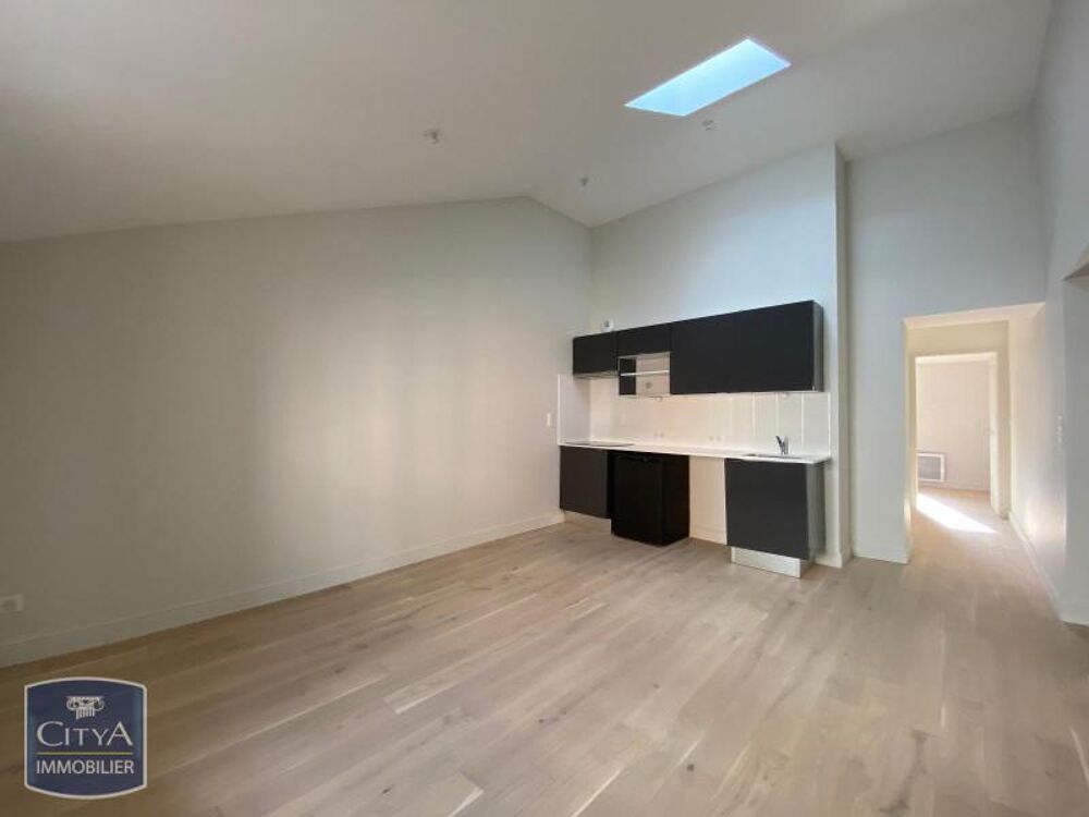 location Appartement - 2 pièce(s) - 38 m² Nancy (54000)