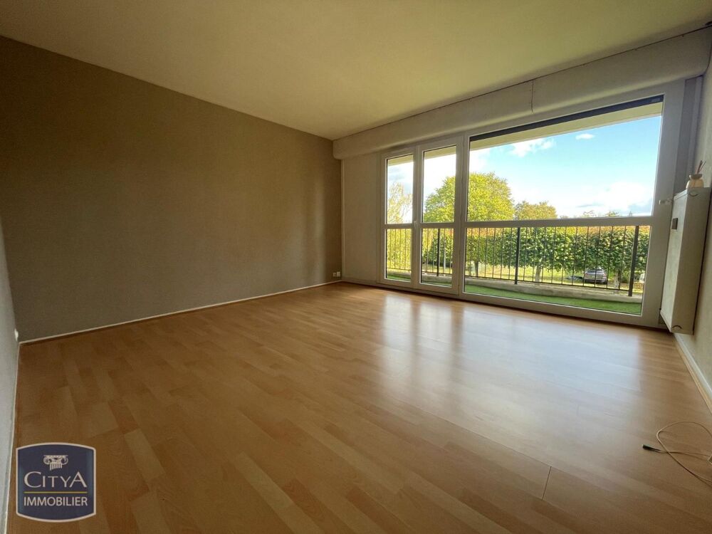 location Appartement - 2 pièce(s) - 50 m² Blois (41000)
