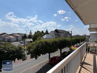  Appartement à louer 1 pièce 43 m²