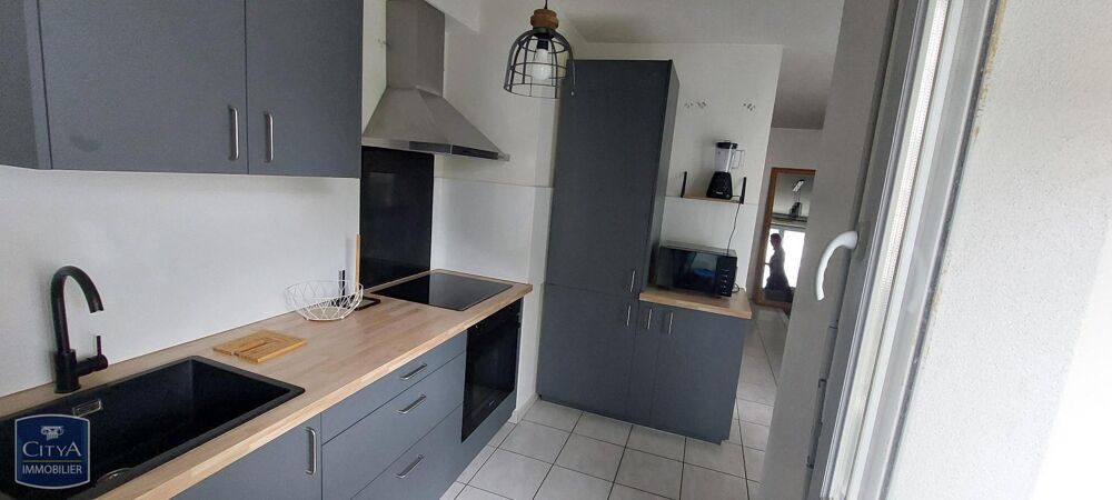 location Appartement - 3 pièce(s) - 65 m² Limoges (87100)