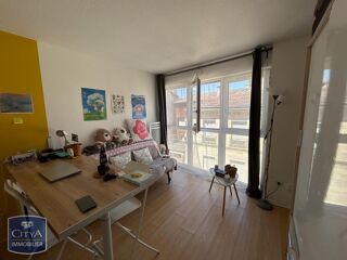  Appartement � louer 1 pi�ce 18 m�