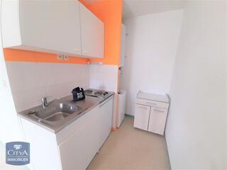  Appartement à louer 1 pièce 26 m²