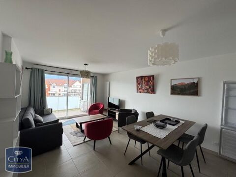   Location Appartement Appartement - 3 pi�ce(s) - 63 m�