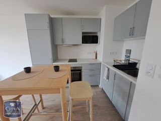  Appartement à louer 2 pièces 43 m²