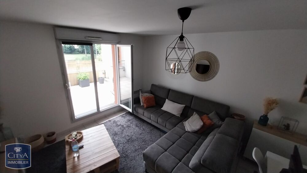 À LOUER : Appartement T2 situé à Douai, dans le départem....