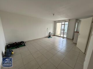  Appartement à louer 2 pièces 44 m²
