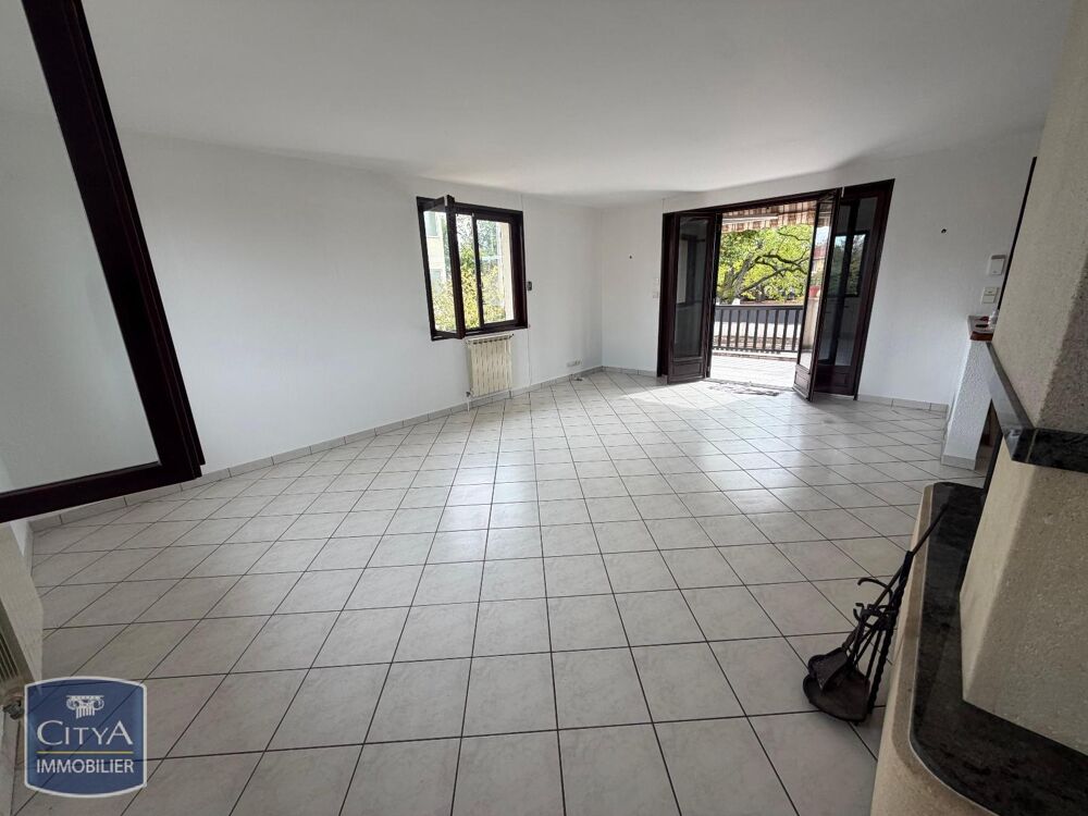 location Maison - 4 pièce(s) - 95 m² Veauche (42340)