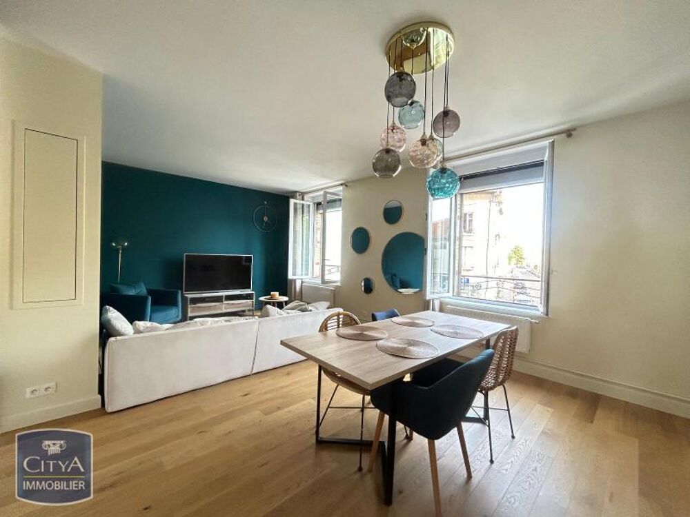 location Appartement - 3 pièce(s) - 72 m² Laxou (54520)