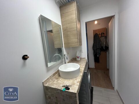  Appartement � louer 1 pi�ce 10 m�