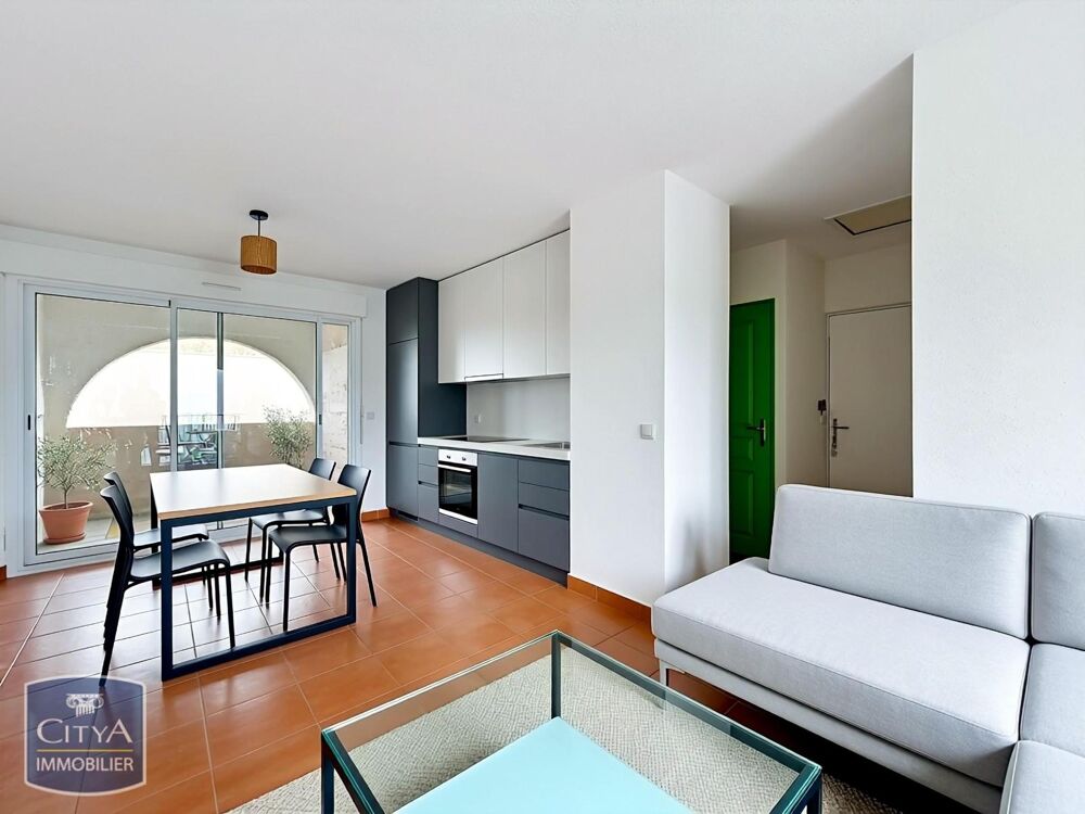 EXCLUSIVITÉ - QUARTIER CALME En location : Citya Mer et ....