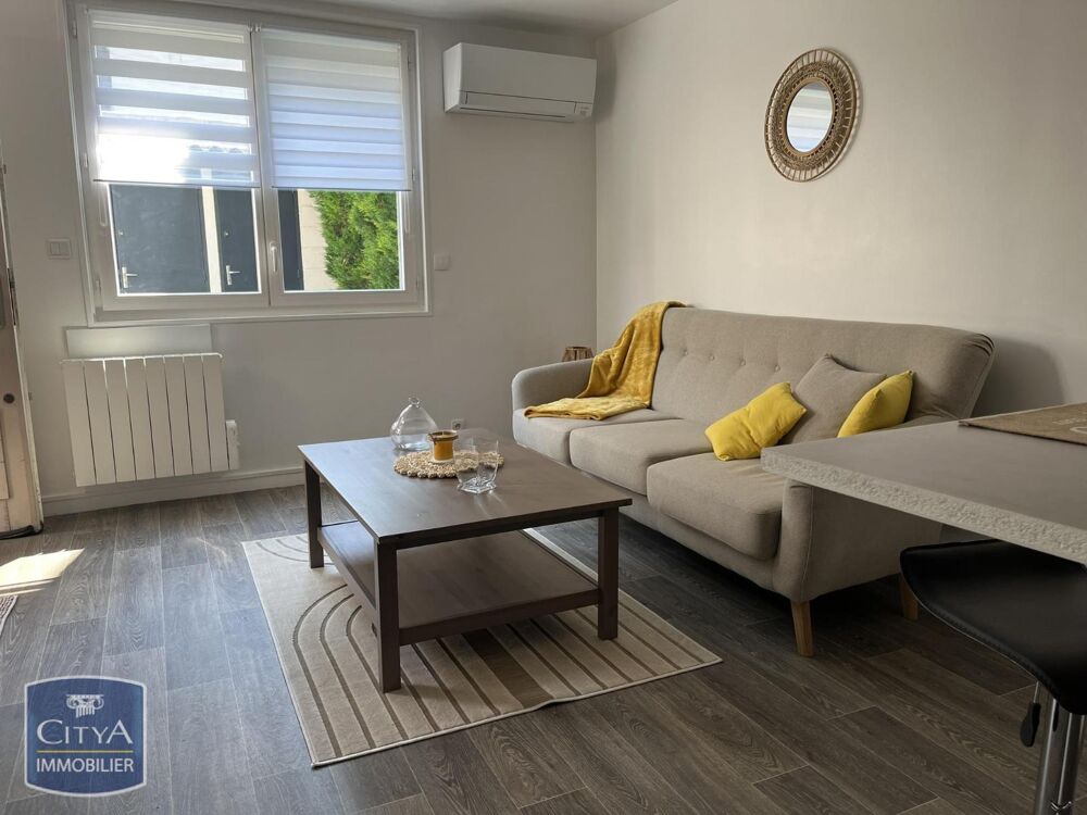 À louer : Charmant appartement rénové T2 au coeur de la v....