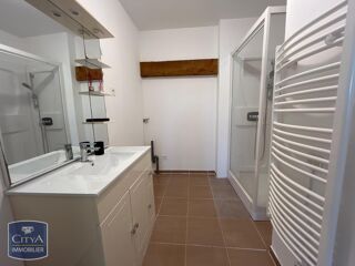  Appartement à louer 2 pièces 41 m²