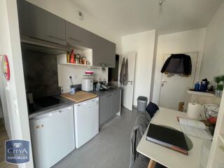  Appartement � louer 1 pi�ce 28 m�