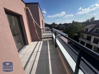  Appartement à louer 2 pièces 47 m²