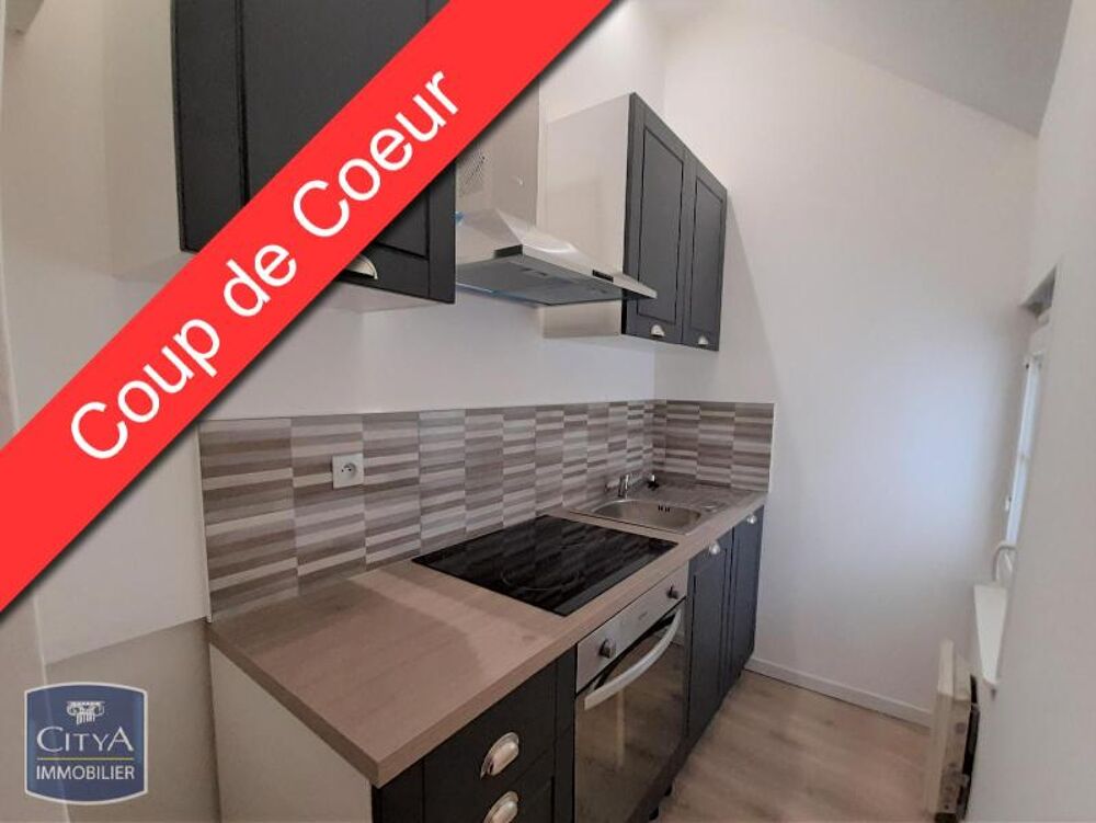 À LOUER : Appartement rénové T1 situé dans le secteur pr....