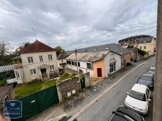  Appartement à louer 1 pièce 22 m²