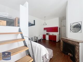  Appartement à louer 1 pièce 31 m²