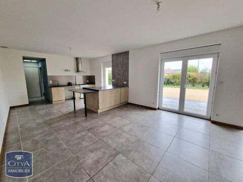   Location Maison Maison - 4 pièce(s) - 104 m²